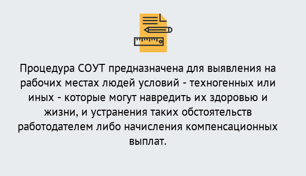 Почему нужно обратиться к нам? Торжок Проведение СОУТ в Торжок Специальная оценка условий труда 2019